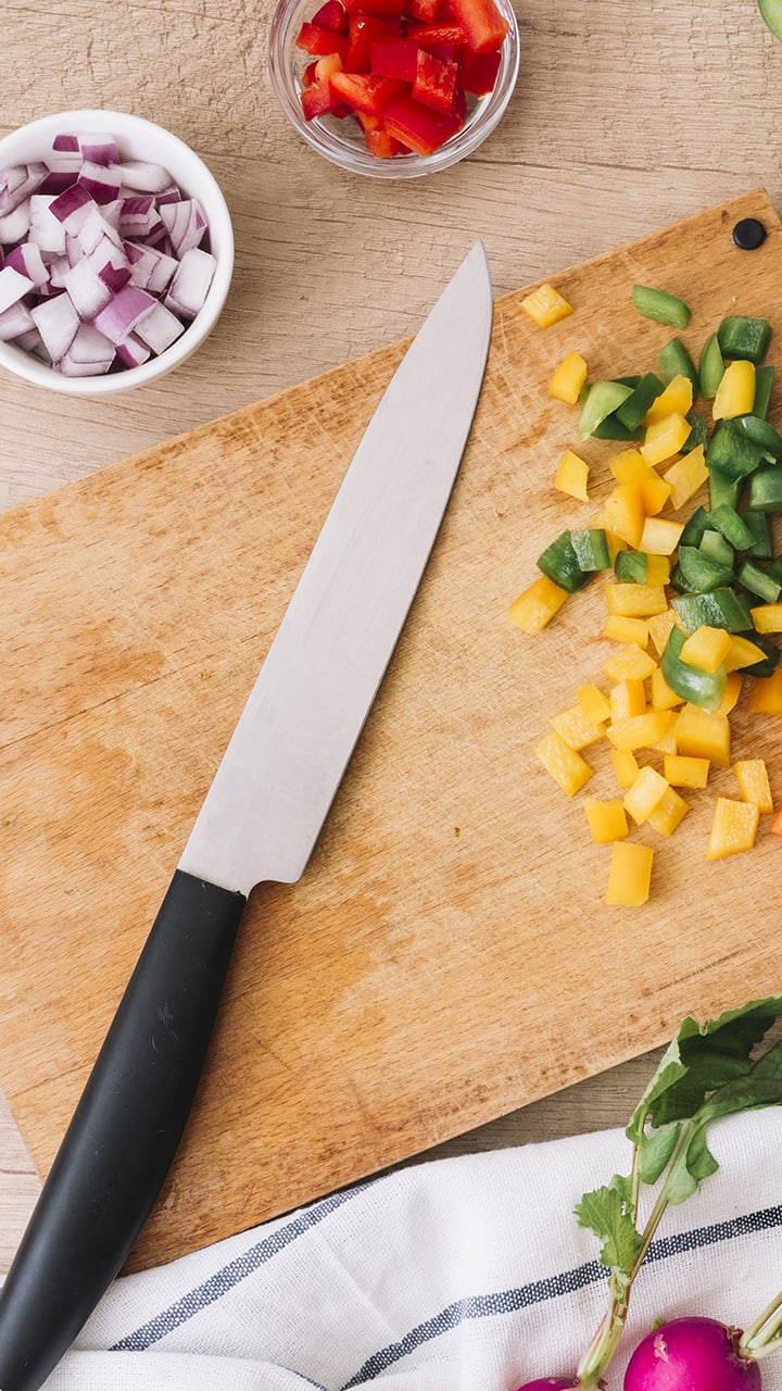 easy and effective ways to sharpen a dull knife at home in tamil mks