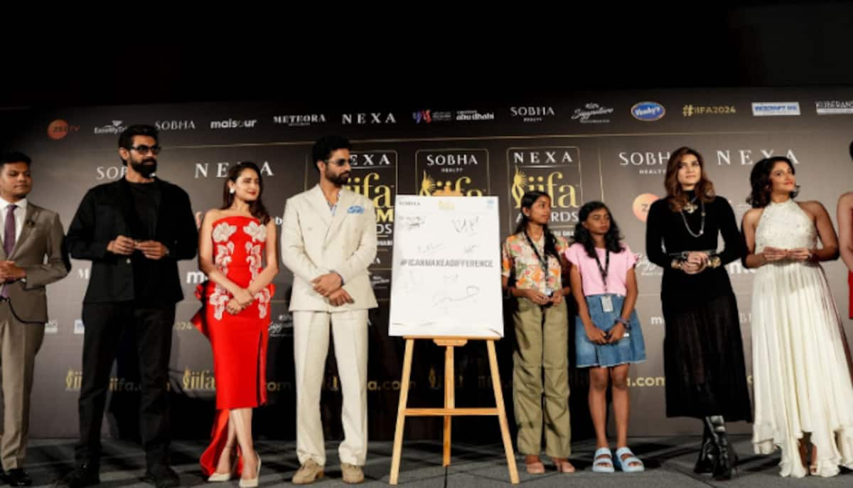 IIFA Awards 2024 Dates, venue, key details of the 3day Indian cinema