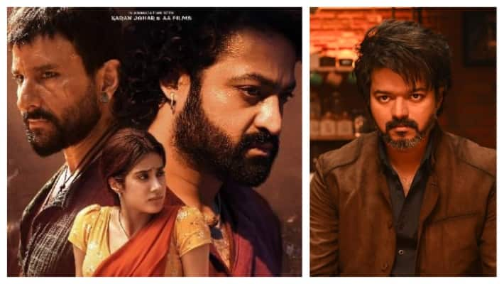 Devara movie first day box office collection details mma