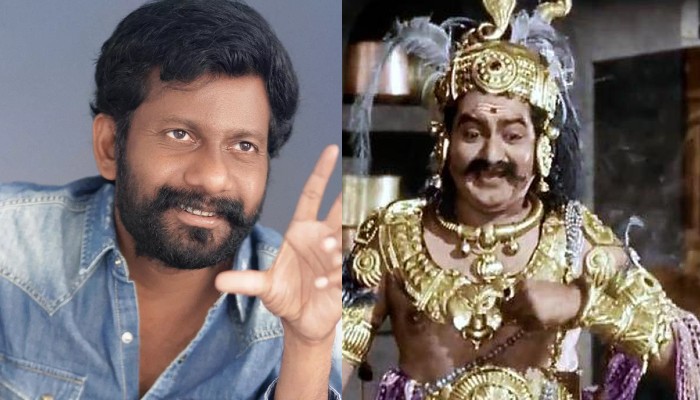 Director Buchi Babu  compares this crazy hero with SV Ranga Rao dtr