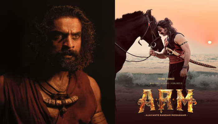 ARM will be streaming exclusively on Disney Plus Hotstar from November 8 Tovino Thomas