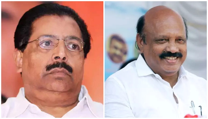 Thomas k thomas new ncp minister says pc chacko ncp state leader 