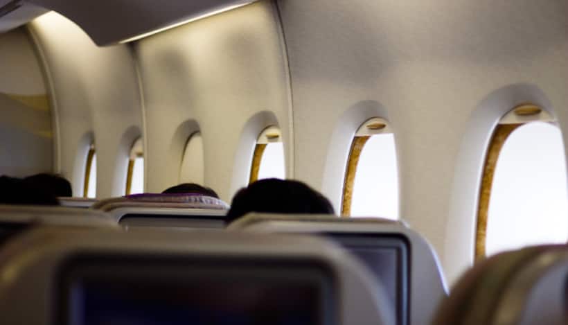 Passengers caught engaging in sexual act on flight, ordered to pay compensation and do community service