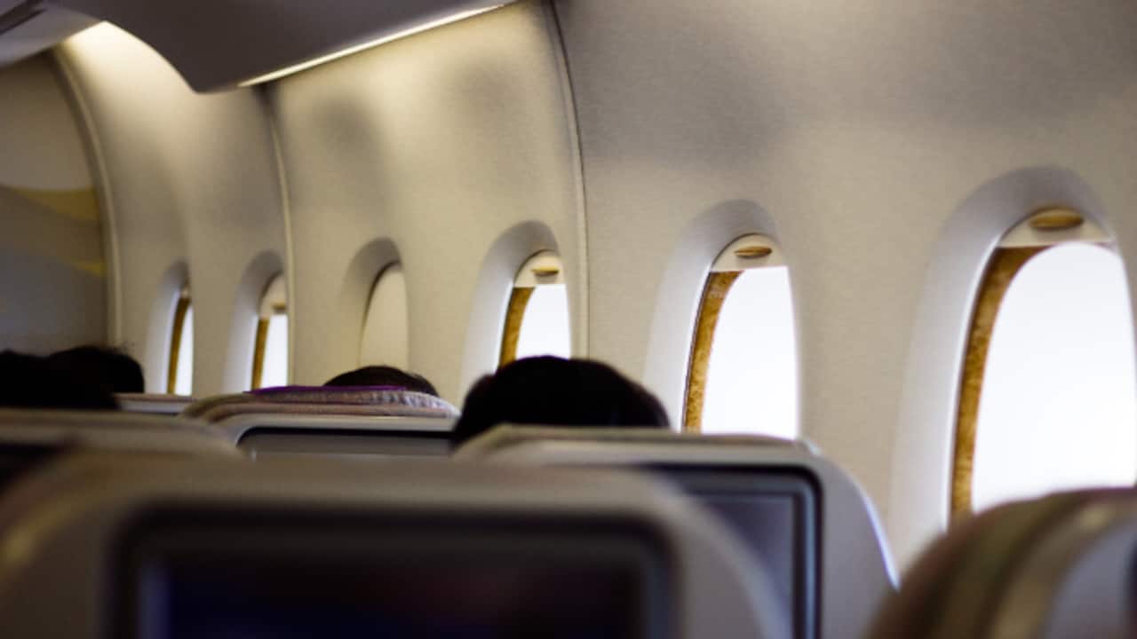 Passengers caught engaging in sexual act on flight, ordered to pay compensation and do community service