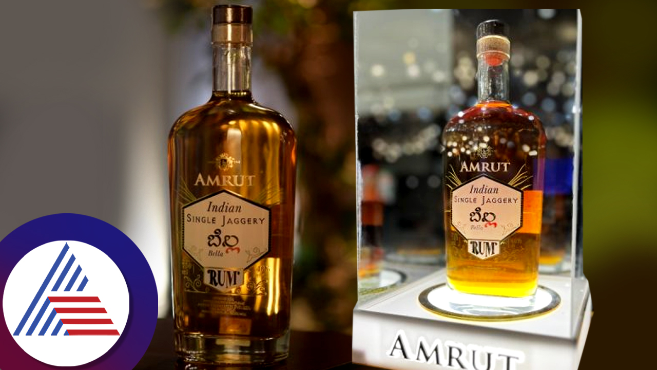 Amrut launches Bella Rum in India and USA as Distilleries celebrates 75 years san