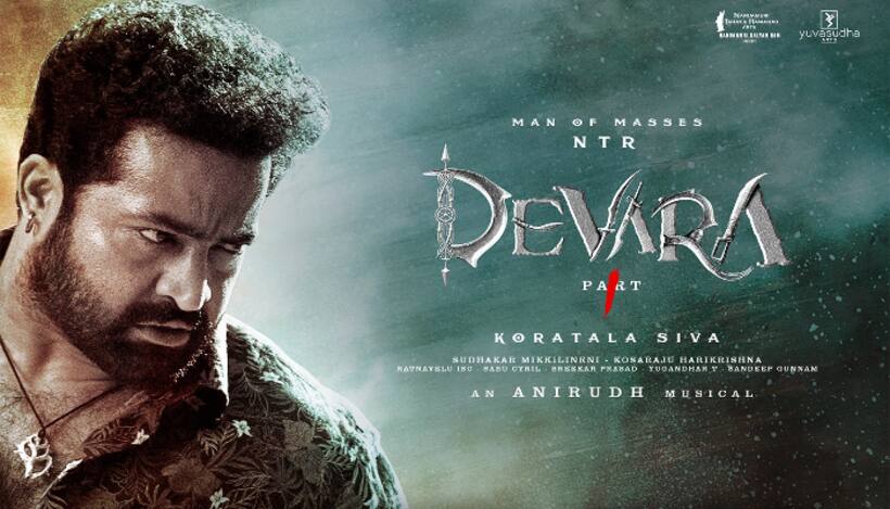 'Devara Part 1'  box office collection day 3: Jr NTR, Janhvi Kapoor starrer earns THIS in India