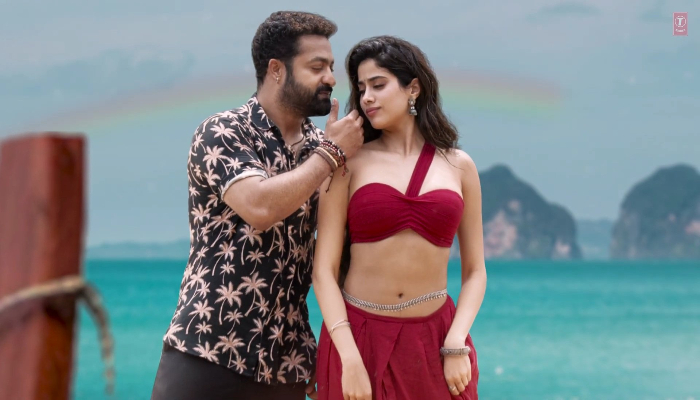 Devara Box Office report: Jr NTR-Janhvi Kapoor's film enters Rs 100 crore club in 2 days RBA