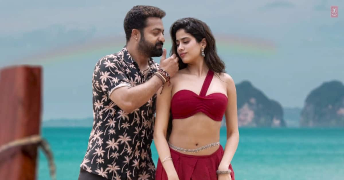 Jr NTR, Janhvi Kapoor's film on MovieRulz, Tamilrockers and other torrent sites