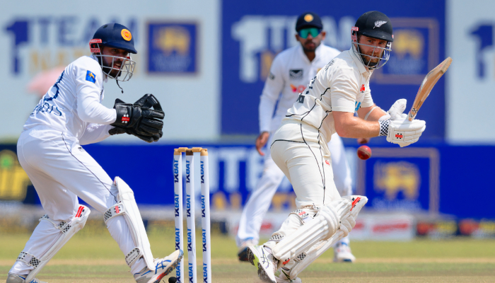 cricket SL vs NZ 2nd Test: Sri Lanka enforce third biggest follow-on as New Zealand dismissed for 88 scr