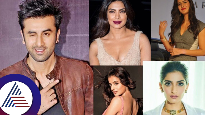 Ranbir Kapoors Dating History on birthday actor dated with 9 celebrities and married 10th one suc