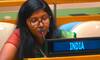 India Slams Pakistan's Hypocrisy at UNGA Over Kashmir Issue