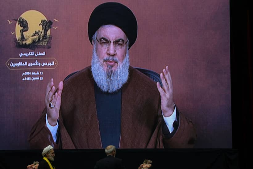 Who is Hashem Safieddine? Hezbollah's likely new leader after Hassan Nasrallah's demise