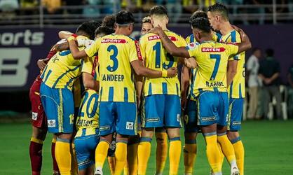 kerala blasters won over punjab fc by one goal in isl