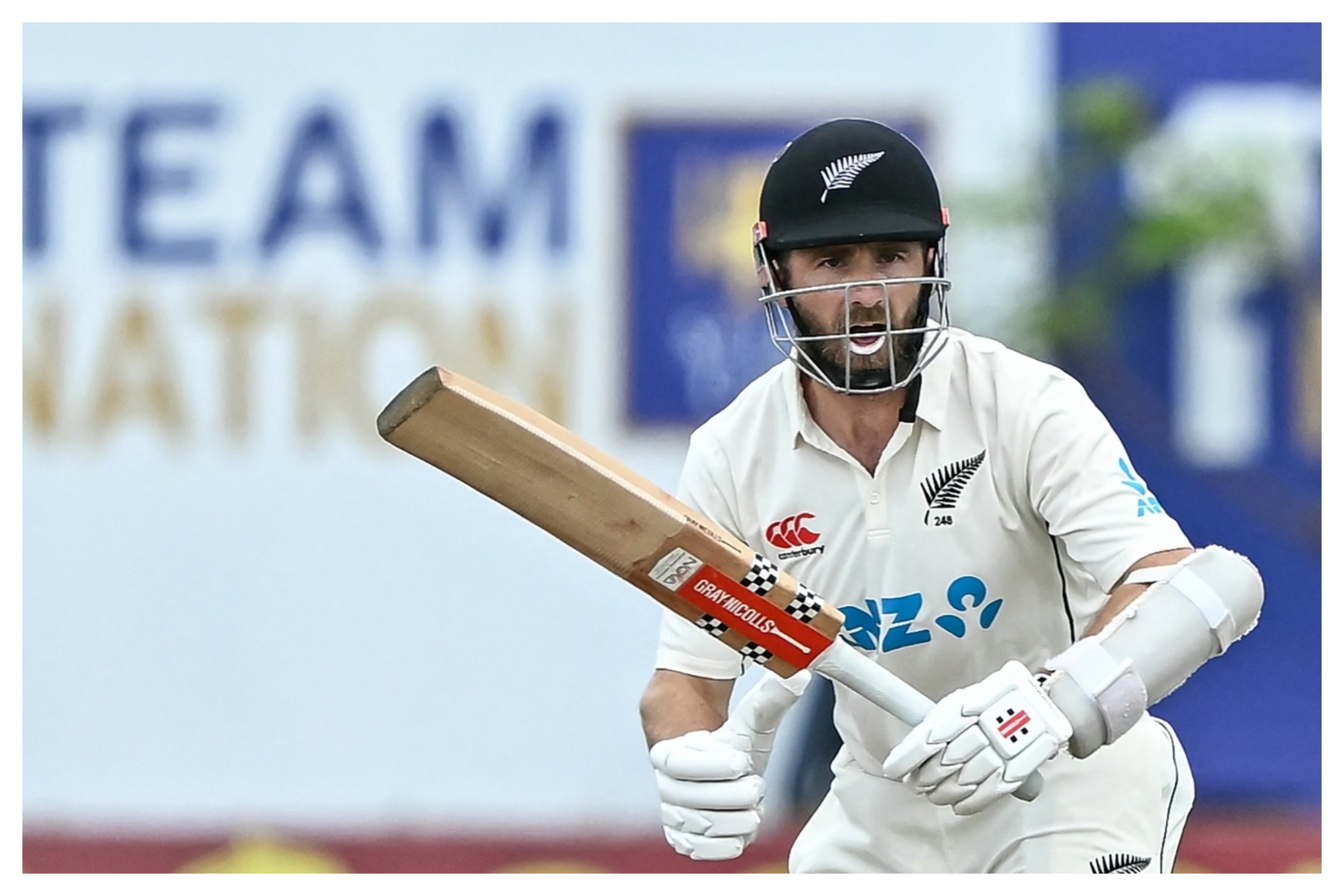 kane williamson  got out second time in four hours difference