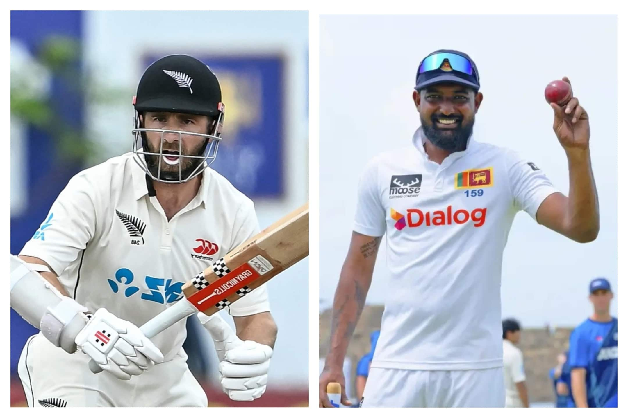 SL vs NZ 2nd Test: Sri Lanka enforce third biggest follow-on as New Zealand dismissed for 88 vel