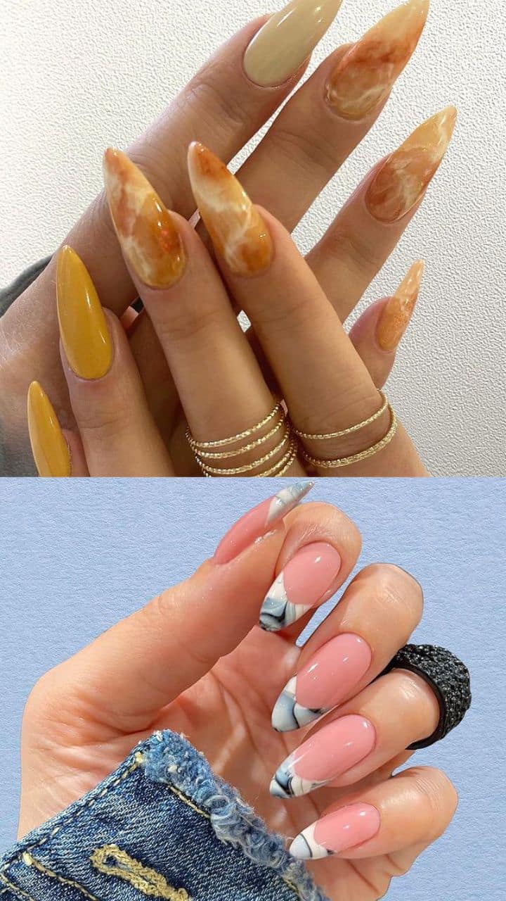 Trending nail art designs for beautiful nails rav