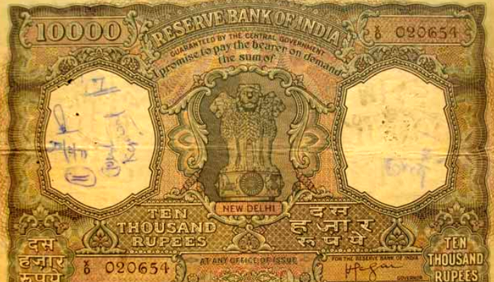 Introduced Before Independence, Why 10,000 rupees Note Was Discontinued In 1978