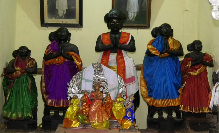 Chamarajeshwar Durbar will also be held at Janana Mantapa of Chamarajanagar gvd