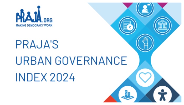 City Governance Excellence Index 2024 It is reported that Kerala is at the first position