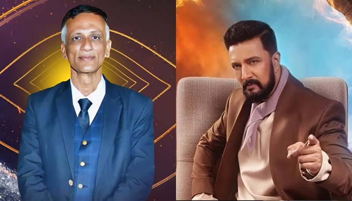 advocate kn jagadish in The List of Entering bigg boss kannada season 11 Home san