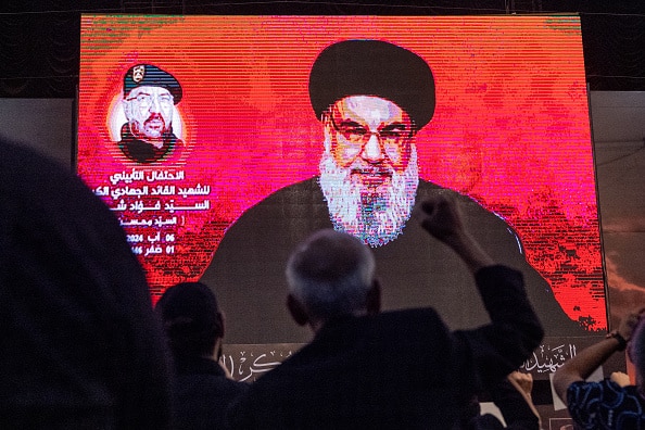 Hassan Nasrallah: A Profile of Hezbollah's Fallen Secretary-General AJR