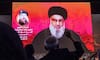 Operation New Order hezbollah leader Hassan Nasrallah Dead in Israel Strike in Lebanon san