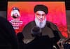 Operation New Order hezbollah leader Hassan Nasrallah Dead in Israel Strike in Lebanon san