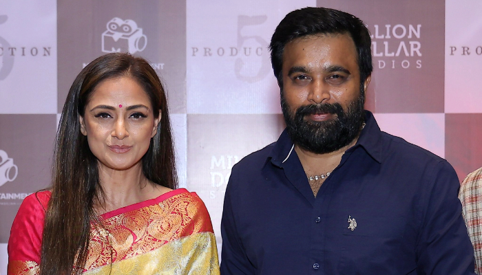 m sasikumar and simran to share screen space for the first time