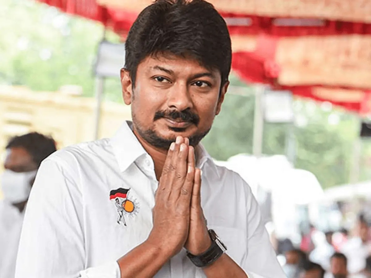 Minister Udhayanidhi Stalin will take as Deputy Chief Minister of Tamil Nadu on Sunday vel