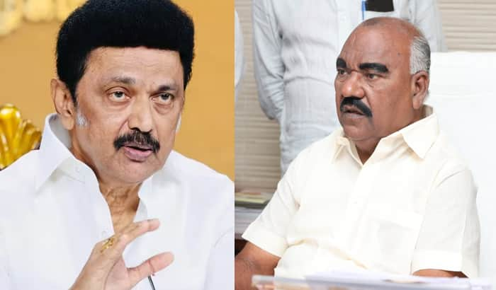 DMK removes minister KS Masthan Post! What is the background tvk