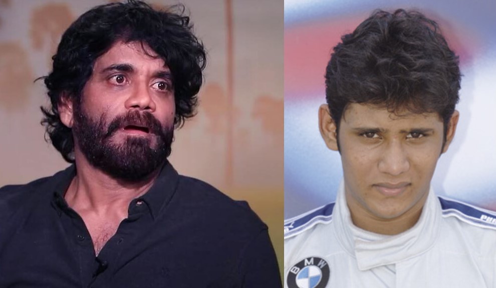 why akkineni nagarjuna brother venkat son aditya akkineni not entered in industry ksr 