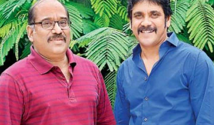 why akkineni nagarjuna brother venkat son aditya akkineni not entered in industry ksr 