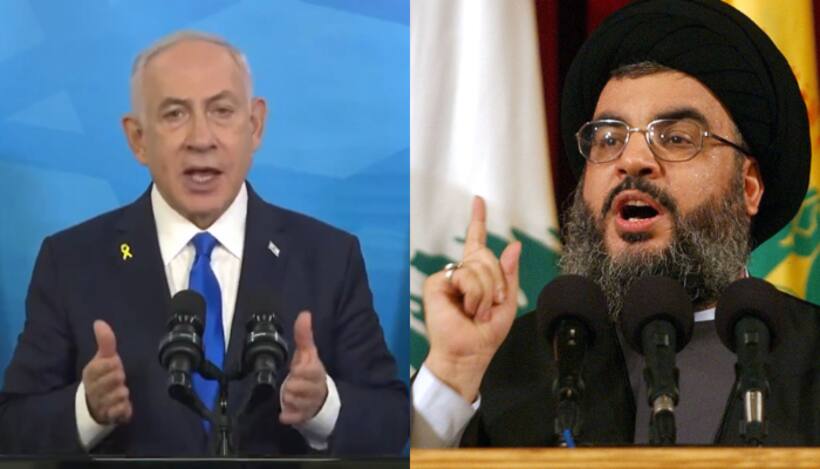 'Settled the score...' Benjamin Netanyahu confirms authorization of operation that killed Hassan Nasrallah