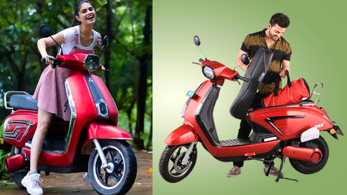 iVOOMi announces festive offers for its electric scooters