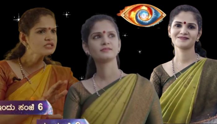 Chaitra Kundapura speaks about case and her personal life bigg boss 11 promo mrq