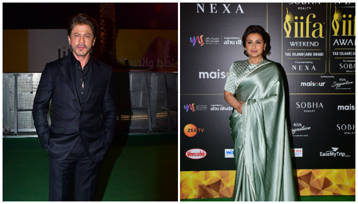 IIFA 2024: Shah Rukh Khan, Rani Mukherjee and others win big; check full WINNER's list ATG