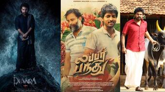 Karthi's Meiyazhagan and Harish Kalyan's Lubber Pandhu outperform Jr. NTR's Devara at Tamil Nadu Box Office