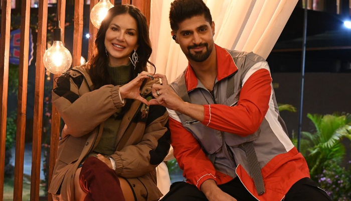 Tanuj Virwani opens up about filming with Sunny Leone in One Night Stand RTM