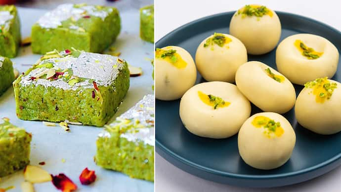 Make 7 sweets with bottle gourd for Diwali 2024