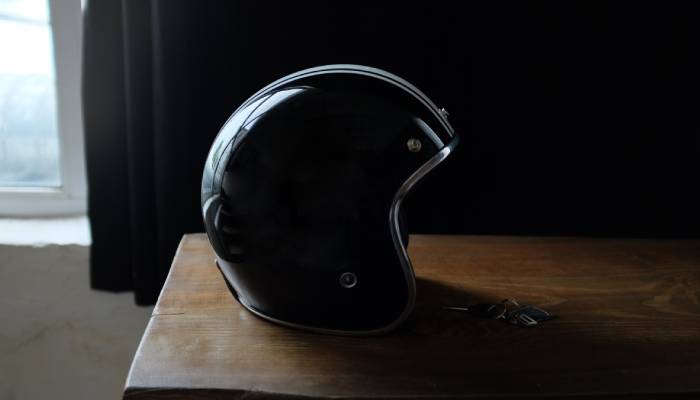 helmet theft advocate started a legal battle 