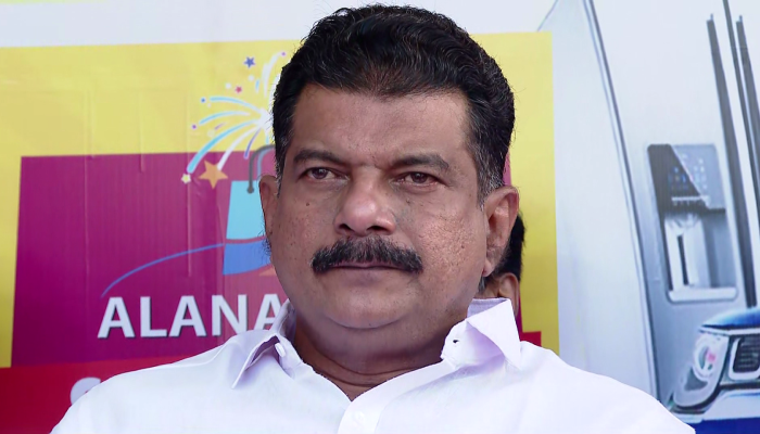 LDF activist files complaint against PV Anver MLA with Thrissur city police