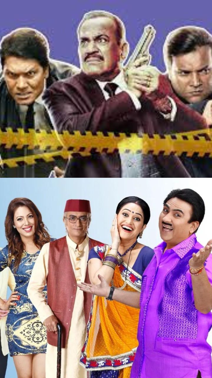 ना CID, ना TMKOC, जानिए कौन है TV का लॉगेस्ट रनिंग शो! from cid to