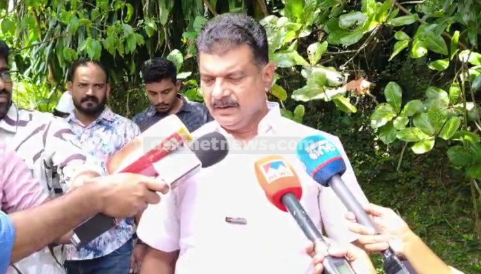 PV Anwar says LDF rule in panchayats in Nilambur will end if he make call