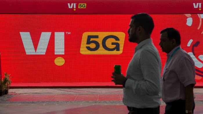 Nokia signed 4G modernisation 5G deployment three year deal from Vodafone Idea