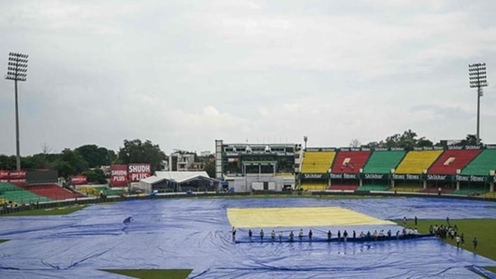 Rain hits Kanpur Test, big shock for India-Bangladesh, Day 3 of Kanpur Test abandoned: WTC Standings Details here  RMA