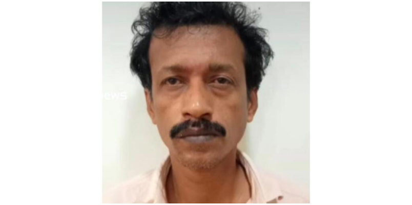 Thrissur bicycle shopkeeper arrested for trying to molest a 10 year girl who came to repair cycle at the shop