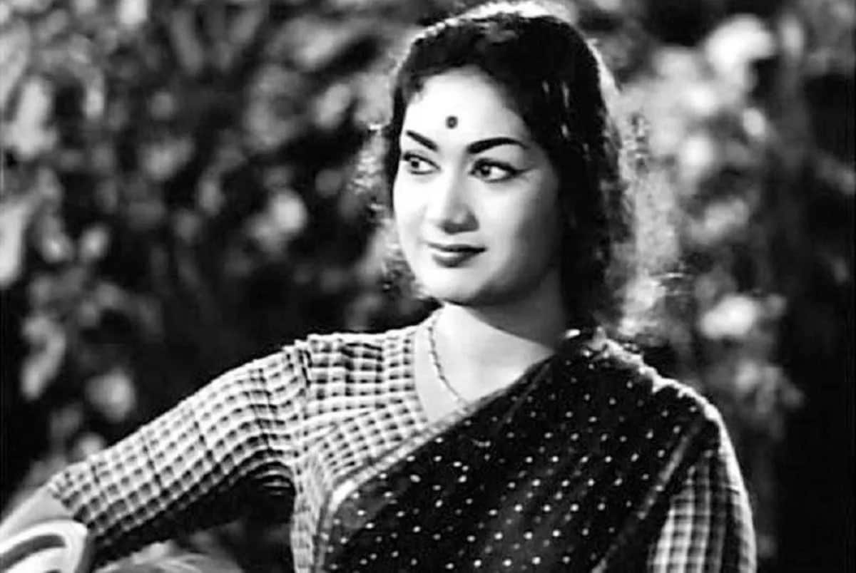 why savitri and jamuna got separated for one year ksr 