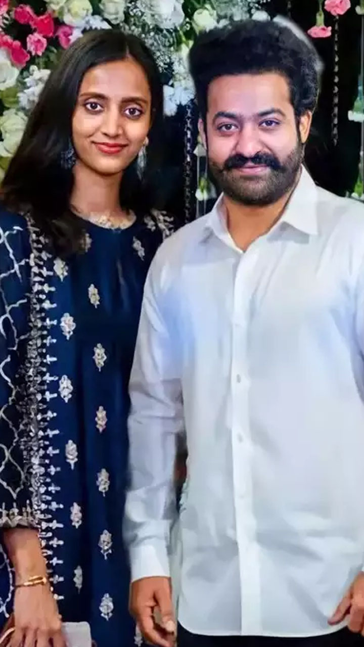 Jr NTR is currently in the limelight for his film Devara.
