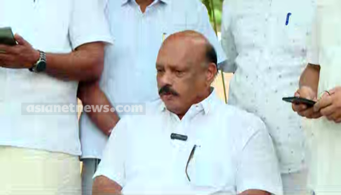 Never demanded for minister post says Thomas K Thomas