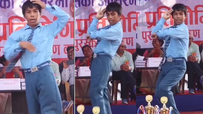 dance rural school